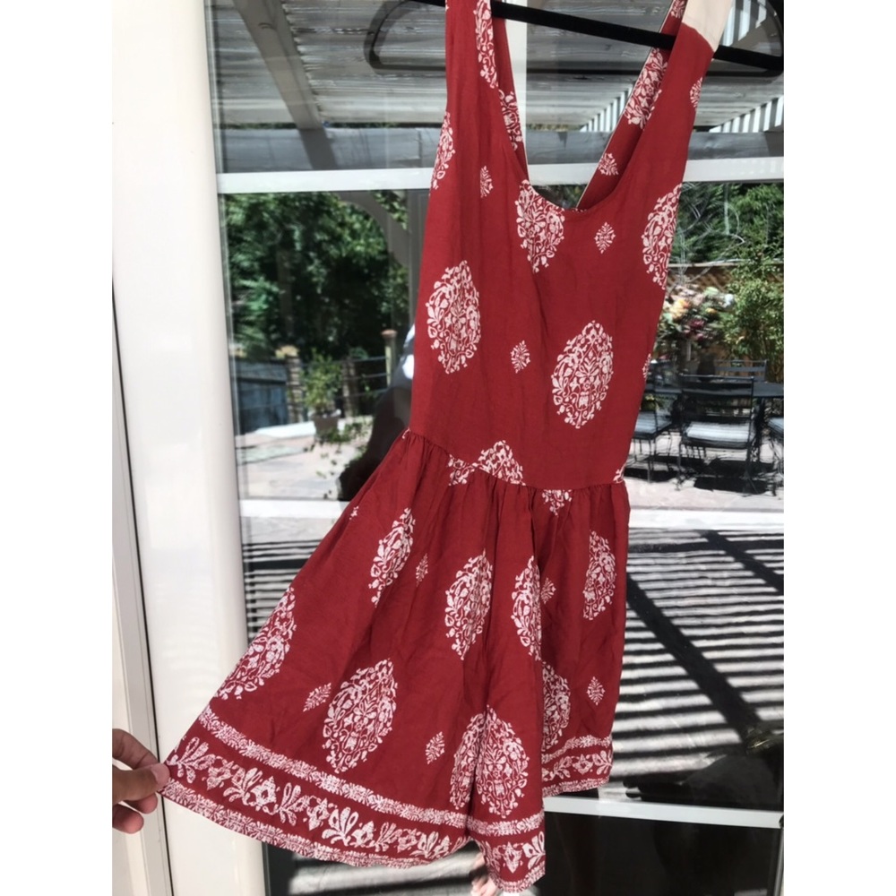 NEW boho romper